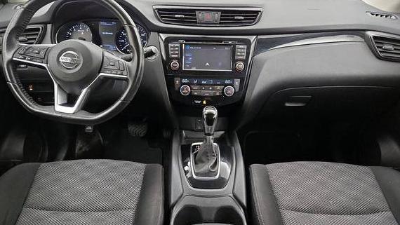 NISSAN ROGUE SPORT 2017 JN1BJ1CR3HW140609 image